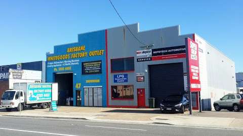 Photo: Brisbane Whitegoods Factory Outlet
